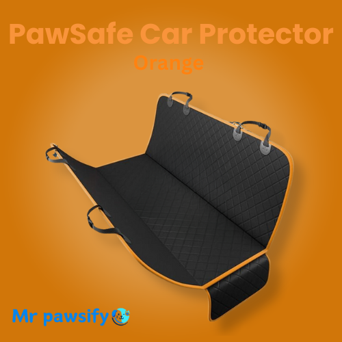 MrPawsify - Premium PawSafe Car Protector