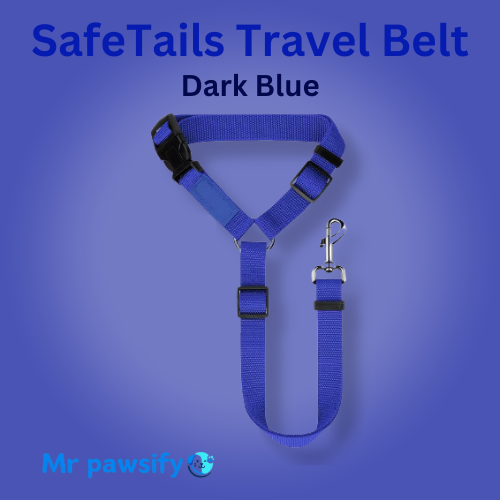 MrPawsify - SafeTails Premium Travel Belt