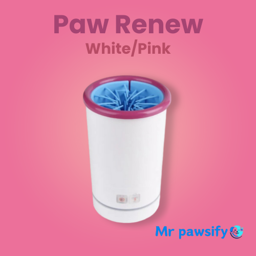 MrPawsify Paw Renew - Pet Paw Cleaner for Dogs and Cats