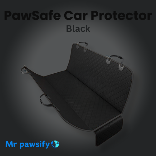 MrPawsify - Premium PawSafe Car Protector