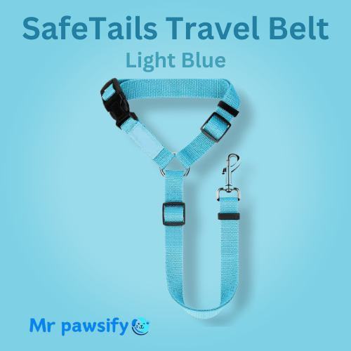 MrPawsify - SafeTails Premium Travel Belt