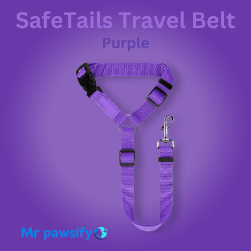 MrPawsify - SafeTails Premium Travel Belt